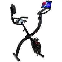 BH Fitness Hometrainer Evo B1500 Con Holder | Maat 46x57x146 cm