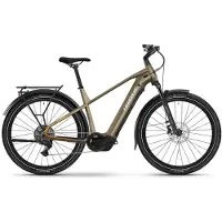 Haibike Trekking 6.5 High Cues 2025 Elektrische Fiets