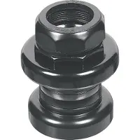 Ergotec balhoofd normaal zwart 22.2/30.2/26.4 66601