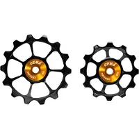 Cema Shimano 105/ultegra Ceramic Derailleurwieltjes Set Voor Fietsen