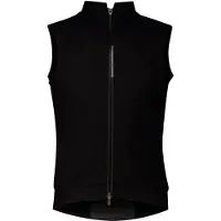 Q36.5 - Dottore Hybrid Vest - Fietsbodywarmer M, zwart