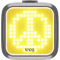 Knog Blinder Peace Voorlicht