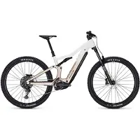 Focus JAM² 6.7 Elektrische MTB Shimano Cues 10S 800Wh 29'' Wit 2025 || Maat: XL / 189-196 cm