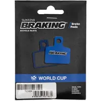 Braking Race World Cup Magura Mt5/mt7 Gesinterde Remblokken
