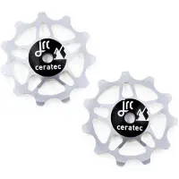 JRC Components Shimano Dura Ace 12s Derailleurwieltjes Set Voor Fietsen
