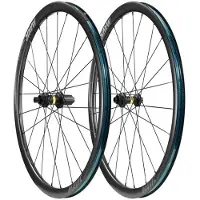 Mavic Cosmic Sl 32 Cl Disc Tubeless Racefiets Wielset