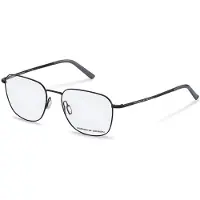 Porsche Design Bril - - P8758 - Metaal - Zwart/Grijs - 55/18/145
