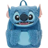 Loungefly Disney Stitch Rugzak Blauw