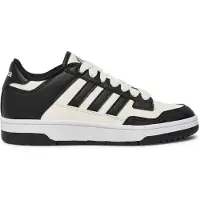 Adidas Sportschoen 'Rapid Court' zwart / wit
