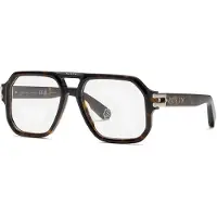 Philipp Plein VPP148M 57/18/145 HAVANA unisex bril VPP148M