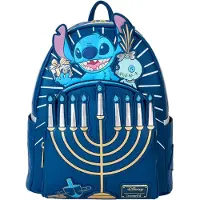 Loungefly Disney Stitch Menorah-rugzak