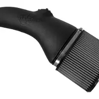 AFE Magnum FORCE Stage-2 Pro DRY S Cold Air Intake System 11-13 BMW 335i/xi (E9x) L6 3.0L (t) N55