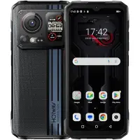 HOTWAV Smartfon HOTWAV Cyber 15 - 6,6' 12+12/256GB Czarny (tsarny), Smartphone, Zwart