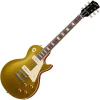 Gibson 1956 Les Paul Goldtop Reissue Ultra Light Aged Double Gold Elektrische gitaar