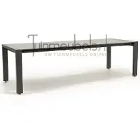 Suns Tuintafel Rialto MRG Aluminium 262/329,5x100x75cm
