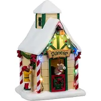 Lemax Dancers Den Santa's Wonderland Collection 2024