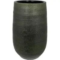 HS Potterie Vaas Tokio groen - Ø30 H70 cm