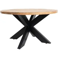 Home67 Salontafel bob mangohout