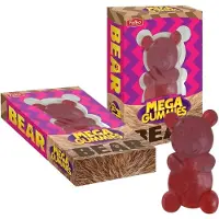 FELKO MEGA Gummies 600gr Bear (gummie beer) - Snoep - Snoepgoed