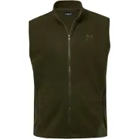 Men Plus Bodywarmer kaki