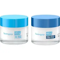 Neutrogena Hydro Boost Gel Cream Facial Moisturiser for Dry and Dehydrated Skin 50ml