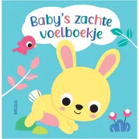 Deltas Baby's zachte voelboekje