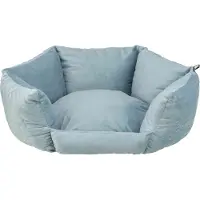 Trixie - Xmas Mand Natalya - Rond - IJsblauw - 50 cm