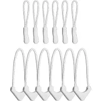 WANDRD Standard Zipper Puller Cloudbreak White