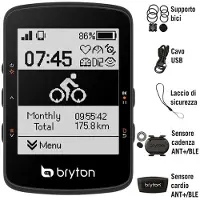Bryton Rider 460d Fietscomputer