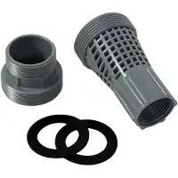 Comfortpool connectorset 32/38 mm