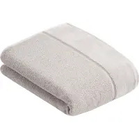 Vossen Douchelaken Pure Stone (67 x 140 cm) (Set van 2)