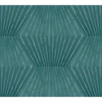 Living Walls Titanium 3 groen behang | 382041
