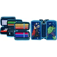 Scooli Etui Tripledecker, Avengers
