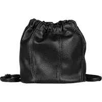 Tom Tailor Gymtas Luise Gym Bag Black Zwart