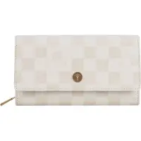JOOP! Portemonnee 'Cortina Piazza Europa' taupe / donkerbeige / goud