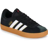 Adidas Sneakers laag 'VL Court 3.0' goud / zwart / wit