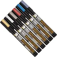 Sans marque Gundam - Gundam Marker AMS-126 FIne Edge Set 2
