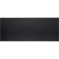 HDD pro Deurplaat 120 mm x 300 mm Zwart