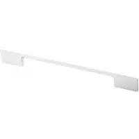 HDD pro HHD Pro Meubelgreep Kasttrekker Seliz 160/192mm Wit Structuur