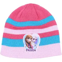 Sarcia.eu Roze en blauwe DISNEY FROZEN muts