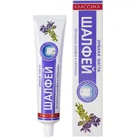 Elfa Natuurlijke voordelige Tandpasta - Salie - duindoornextract en munt 150g
