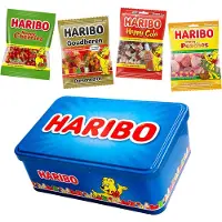 Haribo Happy Heroes candy collection box - snoepdoos - snoepcadeau - snoep - 350g