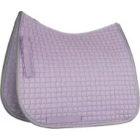 HORZE Adepto Dressuurzadeldek, Languid Lavender Purple, Pony