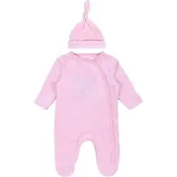 Sarcia.eu Roze pyjama, romper + muts Primark