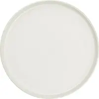 Asa selection Dessertbord Re:Glaze Sparkling White 27 cm