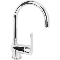 Cornat 1Gr-Mengkraan Lavabo U-Uitloop Ch - SAZ628