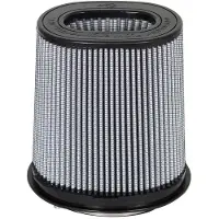 AFE Magnum FLOW Pro DRY S Air Filter 6.75x4.75 Flange 8.25x6.25 Base (Mt2) 7.25x5 Top 8.5 Height