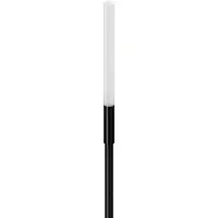 Lombardo Linfa 120 Grondpaal Black | 2700K IP66 Lichtbron Inbegrepen
