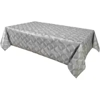Habitable Tafelkleed BETON - GRIS - 140X200 CM dames 140x200 cm