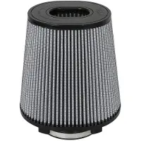 AFE Magnum FLOW Intake Replace Air Filter w/PDS Media 5in F / 9x7.5in B / 6.75x5.5in T (Inv) / 9in H